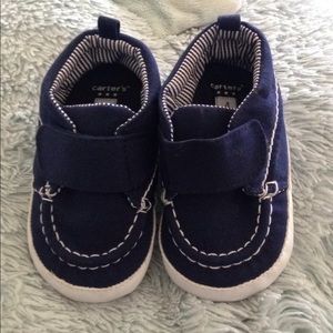 Carters baby shoes
